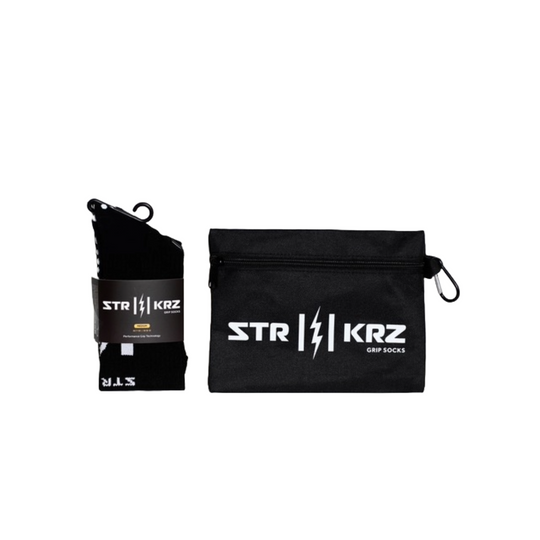 STR KRZ Grip Socks
