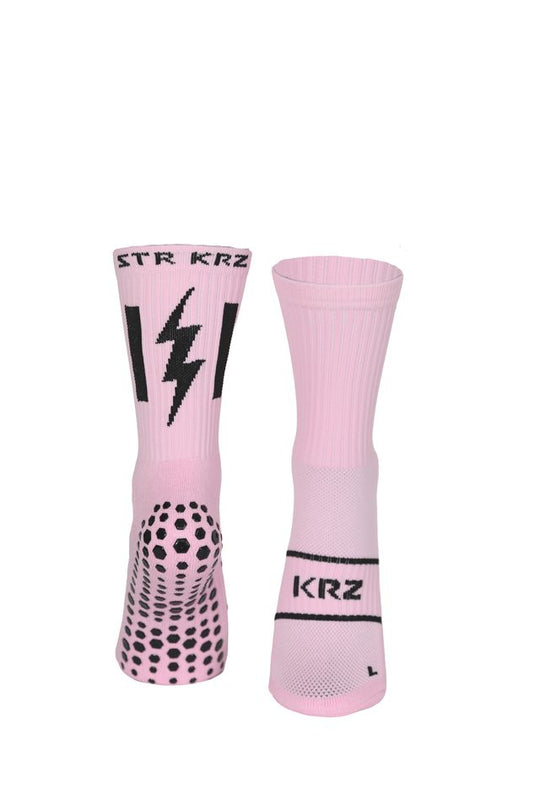 STR KRZ Grip Socks