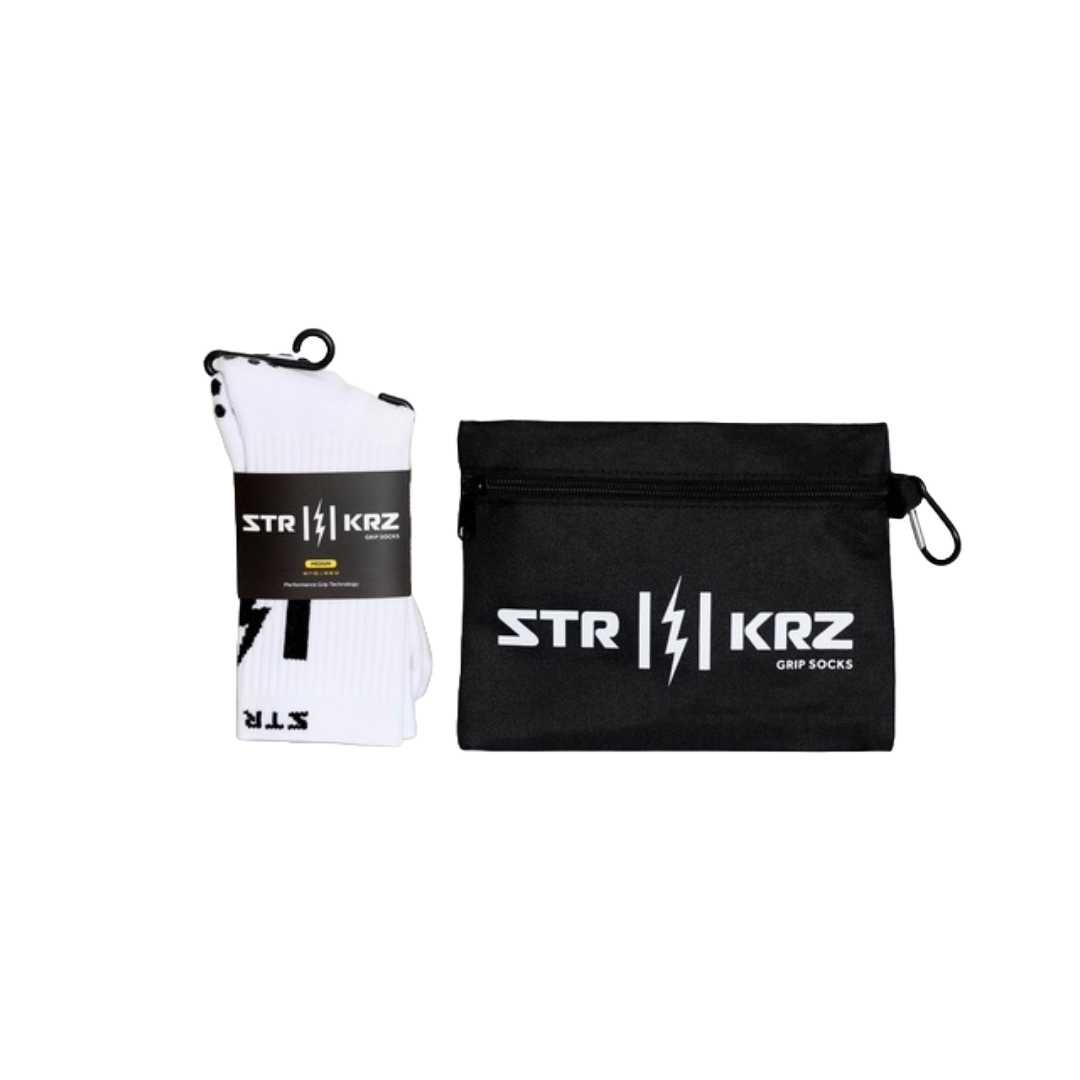 STR KRZ Grip Socks