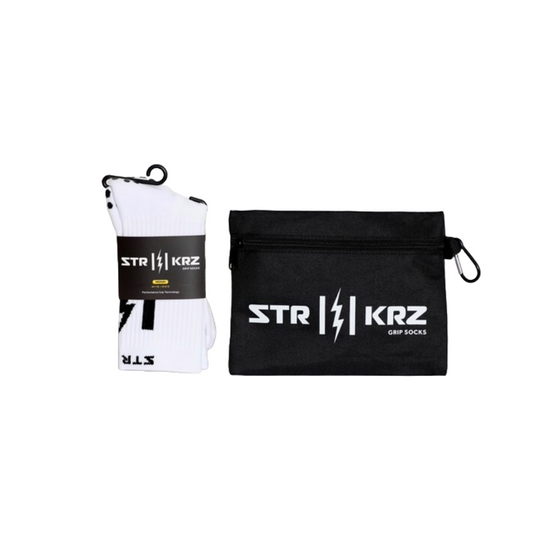 STR KRZ Grip Socks