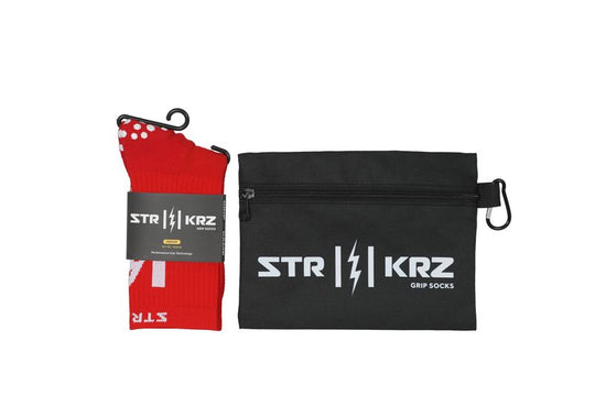 STR KRZ Grip Socks